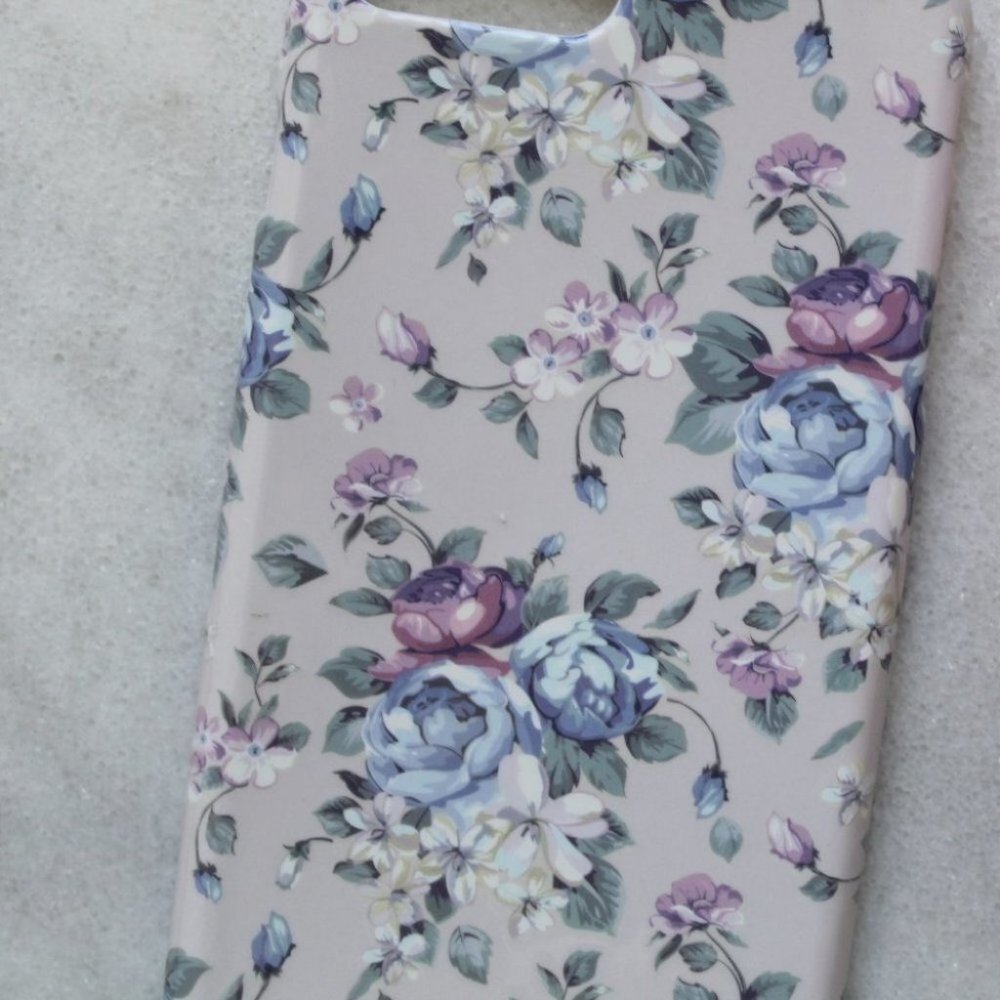 NEW  iPhone X/XS Floral Pattern Phone Case - Picture 5 of 9